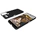 Essential Phone PH-1 Case, TUDIA Low Profile Design [LULA 2.0] [Improved Version] Polycarbonate Snap On Back Protective Cover for Essential Phone PH-1 (Compatible with 360 Camera) (Matte Black)