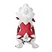 Pokémon Center: Lycanroc Midnight Form Poké Plush, 10 Inch