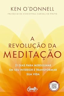 Livro A revolução da meditação: 21 dias para mergulhar em seu interior e transformar sua vida
