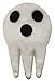 Soul Eater Death The Kid Skull Neck Clip