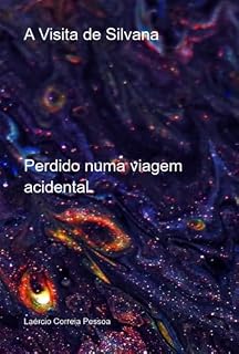 Livro A Visita De Silvana