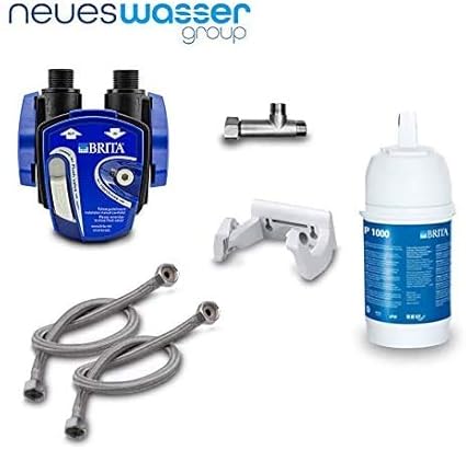 Neues Wasser Group BRITA - Kit de instalación de Filtro de ...