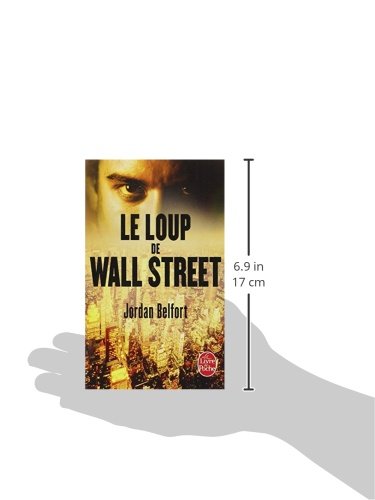 Loup De Wall Street Ldp Litterature French Edition Amazon Com Books