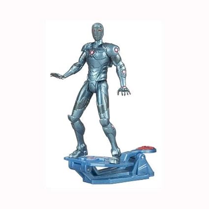 Hasbro Armored Adventures Iron Man Stealth Upgrade Action Figure