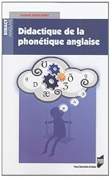 Didactique de la phonétique anglaise