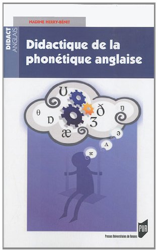 Didactique de la phonétique anglaise
