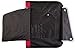 Mead PRO Platinum Zipper Binder, 3 Ring Binder, D-Ring, 1.5 Inch, Red (72000)