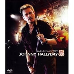 Johnny Hallyday Stade De France 2009 - Tour 66