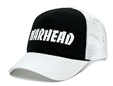 WARHEAD Dimebag Darrell Unisex Adult One-Size White/Black Snapback