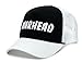 WARHEAD Dimebag Darrell Unisex Adult One-Size White/Black Snapback