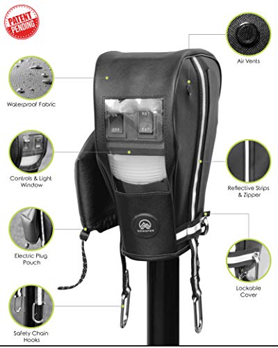 2 Clever+Cover+Trailersphere+Protector+Waterproof