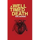 A Well-Timed Death (Booker Shield Book 1)