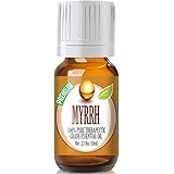 Myrrh - 100% Pure, Best Therapeutic Grade Essential Oil - 10ml