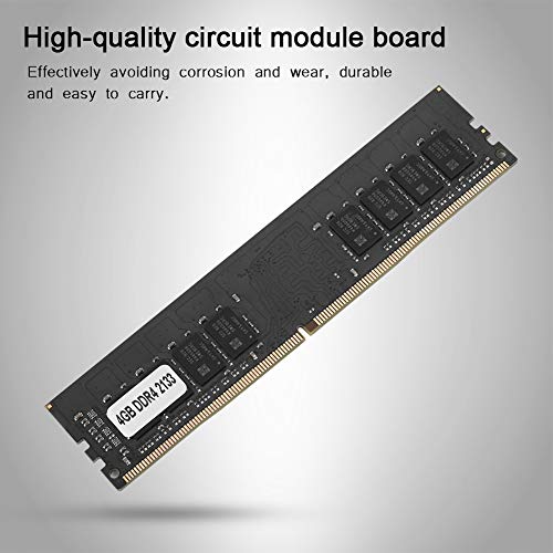 Tosuny DDR4 RAM, grote capaciteit 4G/8G/16G 2133 MHz 1,2 V 288-pins DDR4 PC4-17000 desktop-computerspeelgeheugen-RAM… - Image 6