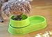 The 3-in-1 Ant Free Pet Dish (Small YG)