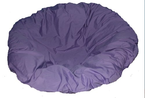 Lavender Papasan Cushion Cover