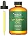 Purest Naturals Peppermint Essential Oil - 100% Pure & Natural Therapeutic Grade - Best Aromatherapy Oil For Diffuser - 30mL 1 Oz