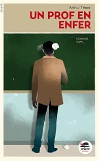 couverture de : Un prof en enfer