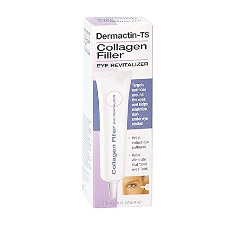 dermactin ts collagen serum