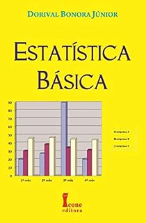 Livro Estatística Básica