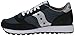 Saucony Originals Men's Jazz Sneaker,Navy/Silver,7.5 M