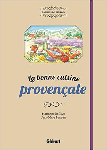 couverture de : La bonne cuisine proven&ccedil;ale
