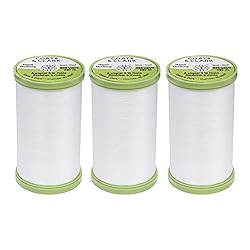 C&C Dual Duty Plus - 3 Pack of 325y/297m - White