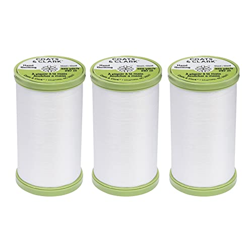 C&C Dual Duty Plus - 3 Pack of 325y/297m - White