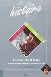 Le  département rouge