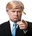 United States of Oh My Gosh Donald Trump Wig Costume - #1 Quality Wind-Tested Trump Wig Donald Trump Costume Wig - Hairspray NOT Included
