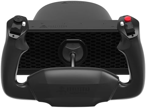 Amazon.com: Honeycomb Aeronautical Alpha Flight Controls Yoke