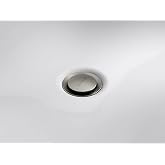Kohler RH1464524-BN Clicker Drain with Overflow in Vibrant Brushed Nickel
