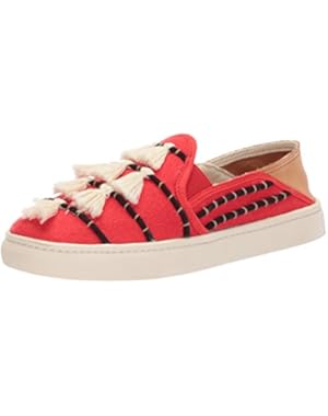 Women's Tassel Slip Sneaker