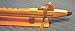 Native American Flute - Cherry - Spiritual Healing - Deep Key Low D