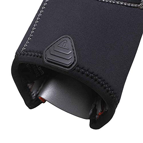 Waterproof G1 7mm 3-Finger Semi-Dry Gloves, X-Large - Thumbnail 3