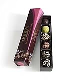 Godiva Chocolatier Flight Chocolate Truffle, Ice Cream Parlor, 6 Count