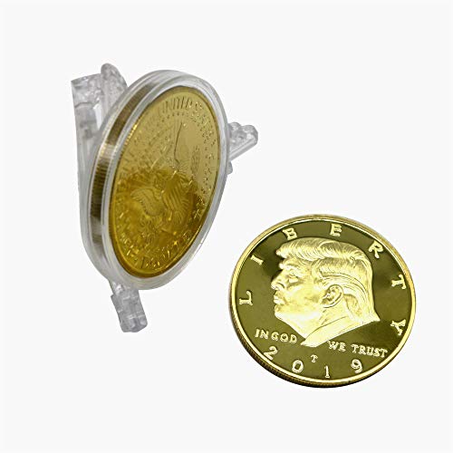 4 President+Donald+Plated+Commemorative+Novelty