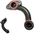Engine Coolant Bypass Pipe for Jeep Grand Cherokee 2014-2021 / Ram 1500 2014-2021 with Dodge Jeep Grand Cherokee RAM1500 2014-2019 Replacement # 68211200AC