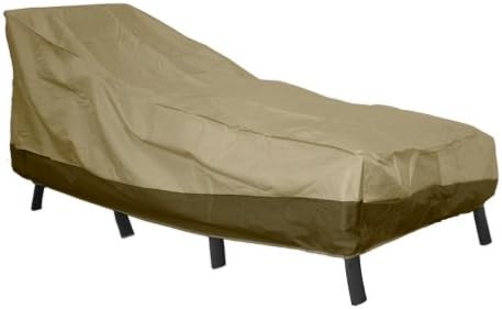 Patio Armor Chaise Lounge Cover, Large