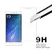 iCoverCase XiaoMi Mi Max 2 Screen Protector [2 Pack] HD Hard Tempered Glass Ultra Clear Shatter Proof Screen Protector [Case Friendly] [Easy Install] [Anti-Scratch] for XiaoMi Mi Max 2
