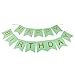 Large Happy Birthday Wall Banner, Happy Birthday Banners for Birthday Party Decorations