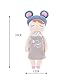 Me Too Angela New Design Stuffed Bunny Baby Plush Rabbit Doll Gifts for Girls 12 inches Pudding Style