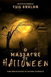Livro O Massacre De Halloween