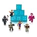 Roblox Action Collection - Series 3 Mystery Figure 6-Pack [Includes 6 Exclusive Virtual Items]