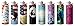 BIC Full Size Limited Special Edition Disposable Lighters Assorted Styles (10)