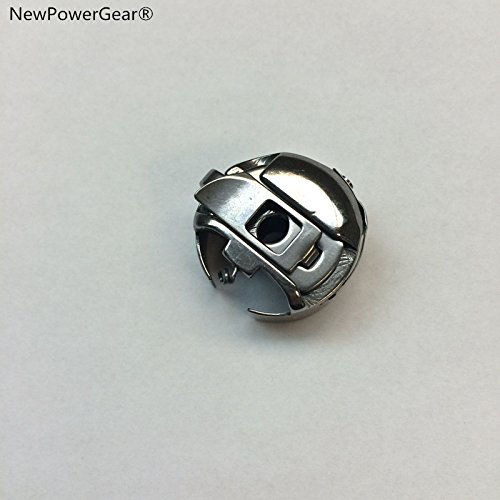 NewPowerGear bobbin case Replacement For Brother PR-600IIC PR-620, PR-620C,PR-650, PR-650C, PR-650E