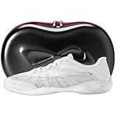 Nfinity Vengeance Cheer Shoes Women - Indoor Gym Sneakers for Cheerleader | High-Performance Breathable shoes for women, Durable Design for Comfort, Stability &amp; Competition Use in Cheerleading Shoes