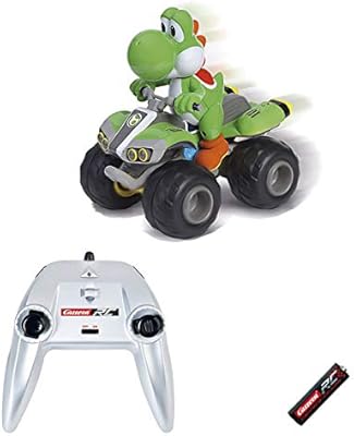 mario and yoshi remote control cars
