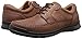 ECCO Men's Howell Moc Tie, Cognac, 44 EU/10-10.5 M US
