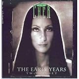 Disco de Cher: «Best of» (Anverso) Disco de Cher: «Best of» (Anverso)